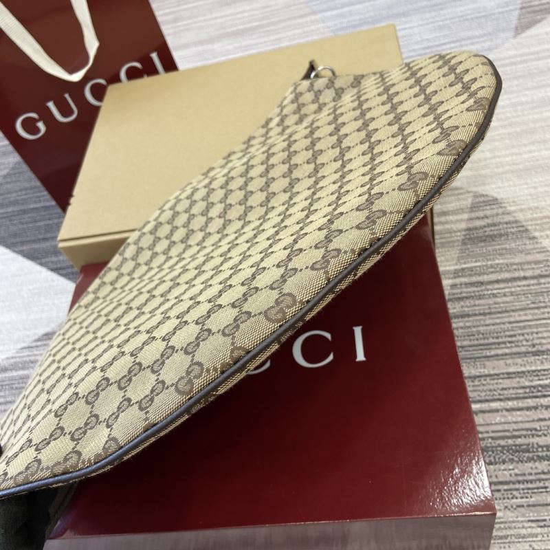 Gvc*1 padlock shoulder bags